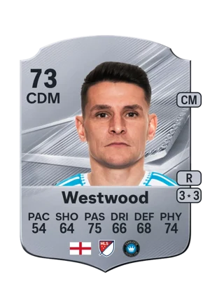 Westwood 73 CDM