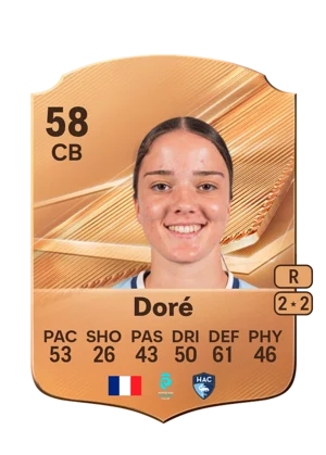 Doré 58 CB