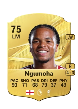 Ngumoha 75 LM