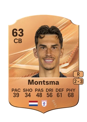 Montsma 63 CB