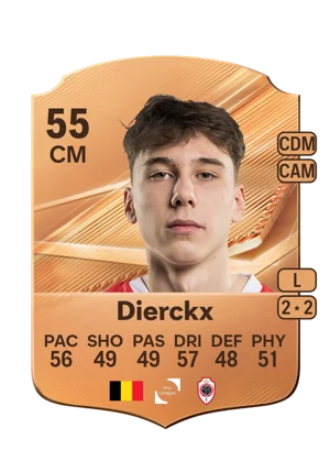 Dierckx 55 CM