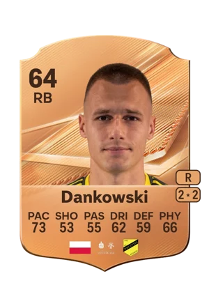Dankowski 64 RB
