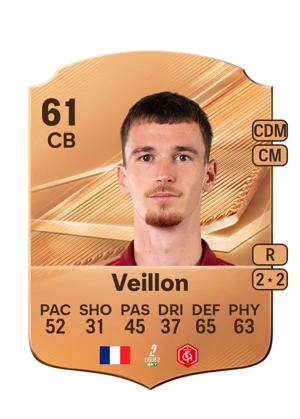 Veillon 61 CB