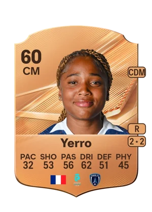 Yerro 60 CM