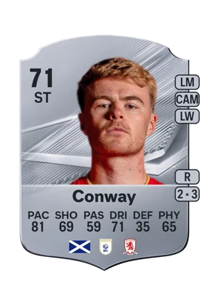 Conway 71 ST