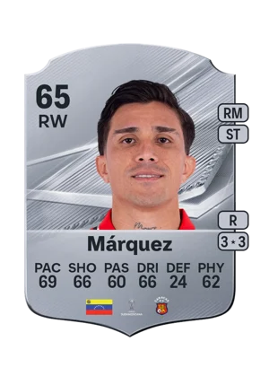 Márquez 65 RW