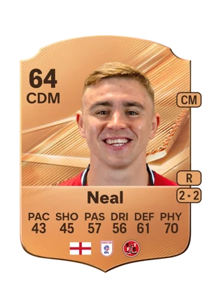 Neal 64 CDM
