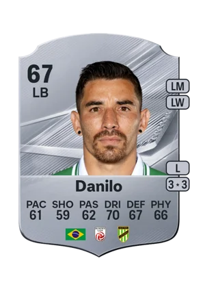 Danilo 67 LB