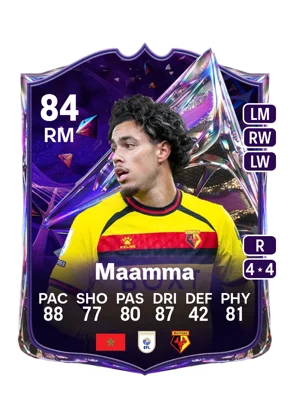 Maamma 84 RM