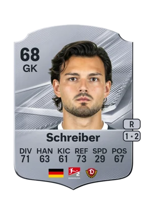 Schreiber 68 GK