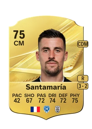 Santamaría 75 CM