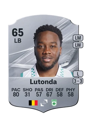 Lutonda 65 LB