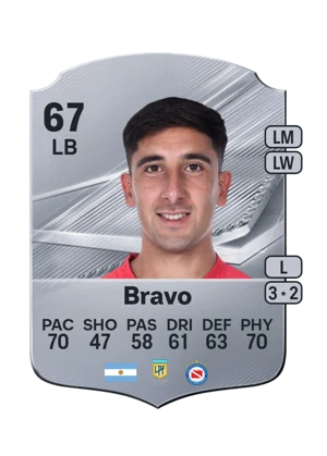 Bravo 67 LB