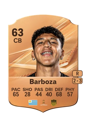 Barboza 63 CB