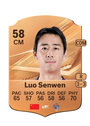 Luo Senwen 58 CM