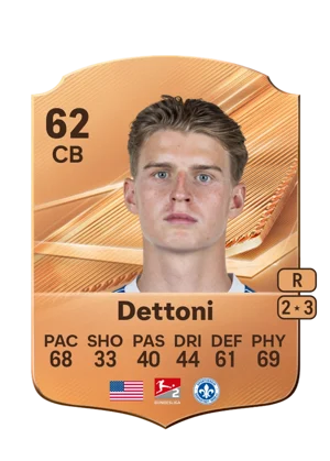 Dettoni 62 CB