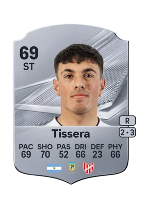 Tissera 69 ST