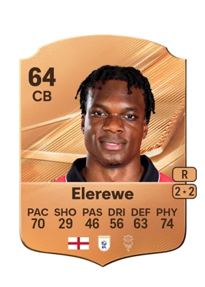 Elerewe 64 CB