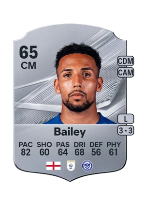 Bailey 65 CM