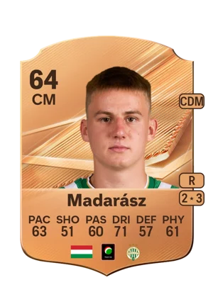 Madarász 64 CM