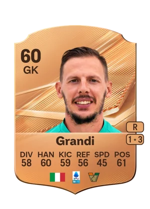 Grandi 60 GK
