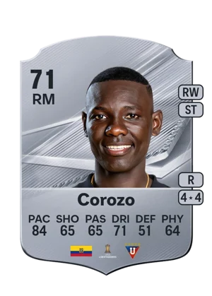 Corozo 71 RM