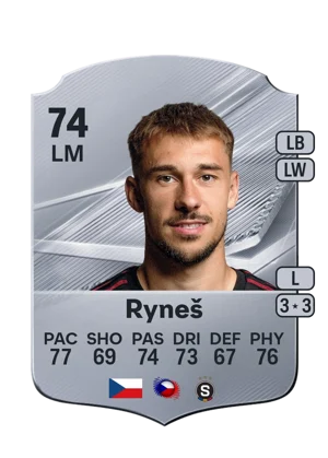 Ryneš 74 LM