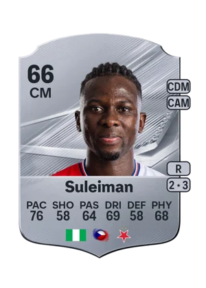 Suleiman 66 CM