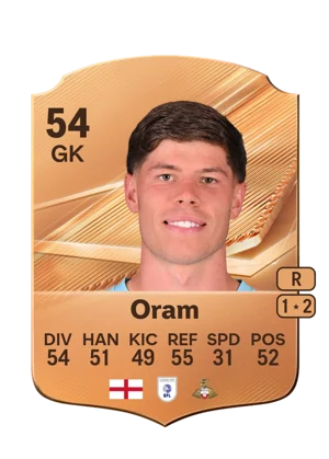 Oram 54 GK