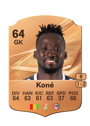 Koné 64 GK