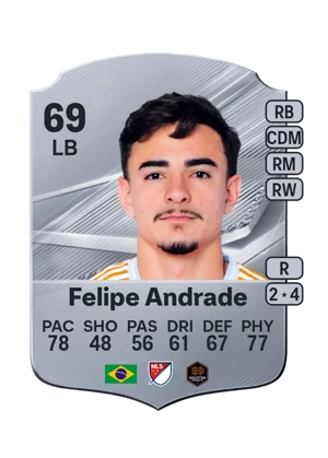 Felipe Andrade 69 LB