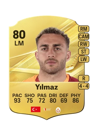 Yılmaz 80 LM