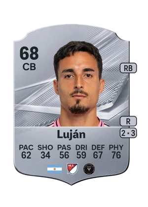 Luján 68 CB