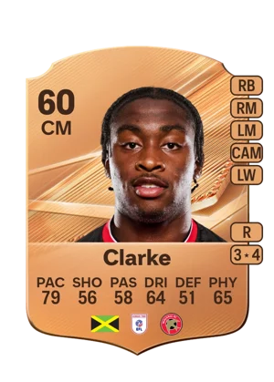 Clarke 60 CM