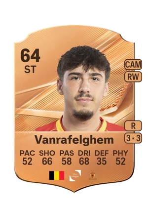 Vanrafelghem 64 ST