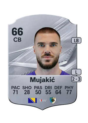 Mujakić 66 CB