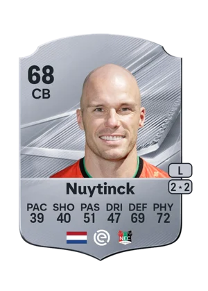 Nuytinck 68 CB
