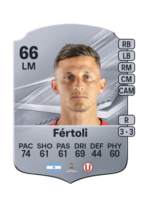 Fértoli 66 LM