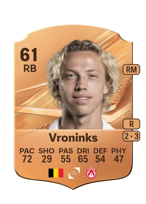 Vroninks 61 RB