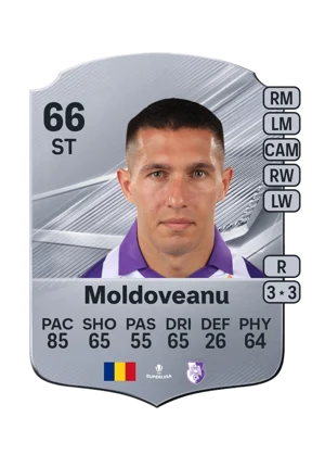 Moldoveanu 66 ST