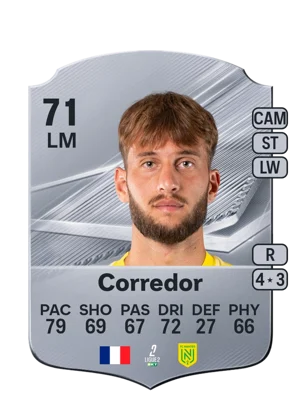 Corredor 71 LM