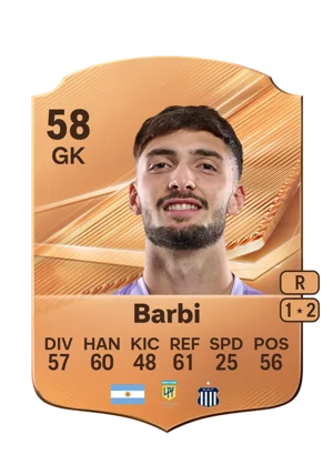 Barbi 58 GK