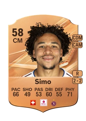Simo 58 CM