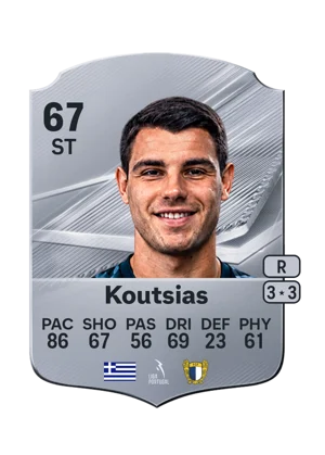 Koutsias 67 ST
