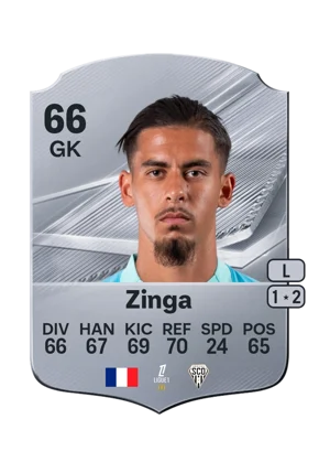 Zinga 66 GK