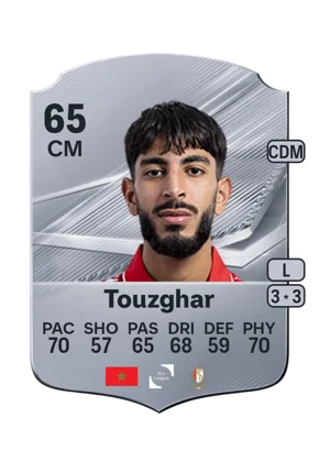 Touzghar 65 CM