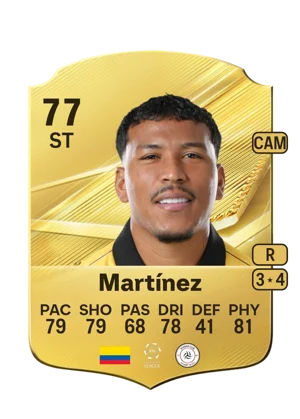 Martínez 77 ST