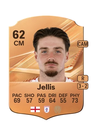 Jellis 62 CM