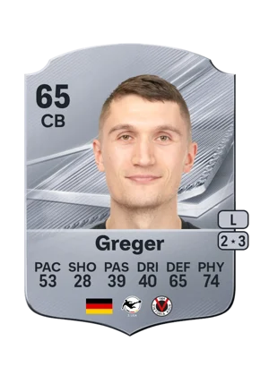 Greger 65 CB