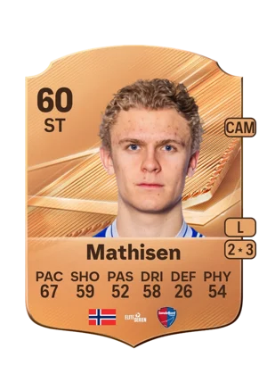 Mathisen 60 ST